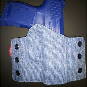 OWB Kydex Holster for Sig 365/SAS